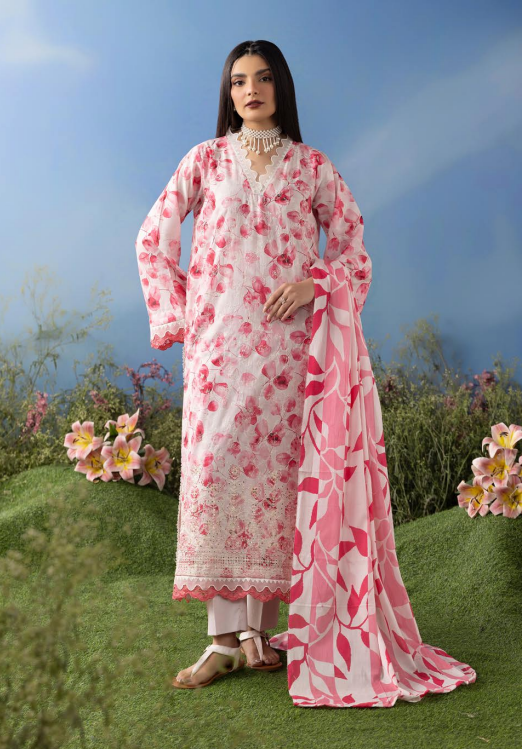 Shaista Printed Handmade Collection