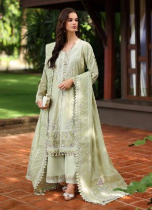 Raeesa Kimora Luxury Lawn HL-32