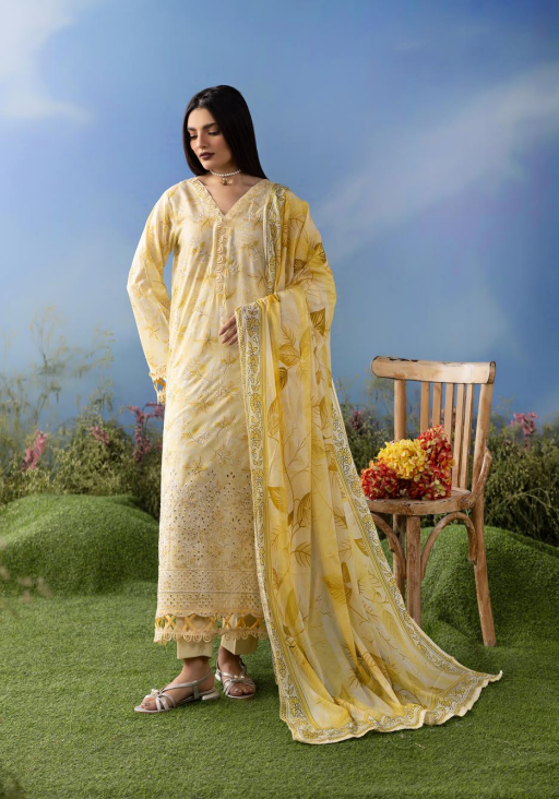 Shaista Printed Handmade Collection