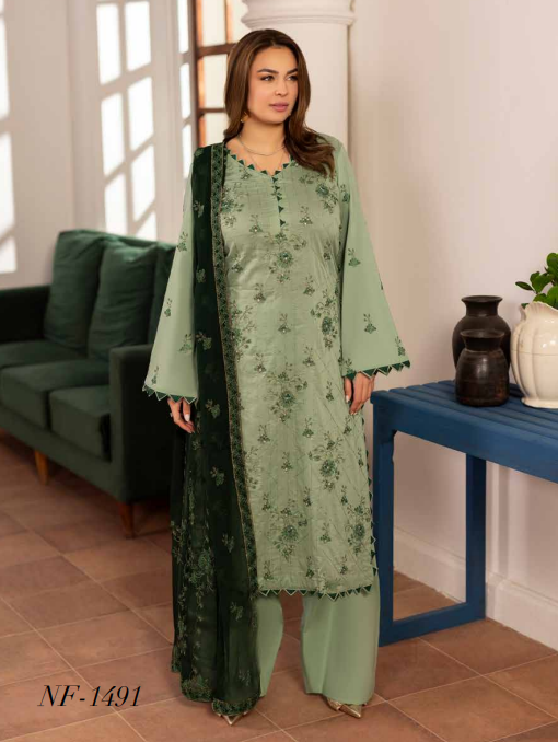 Noor-e-Fajar Apana NF-1491