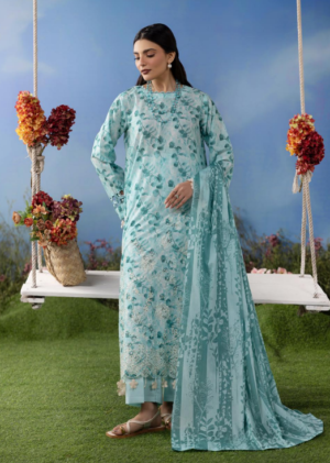 Shaista Printed Handmade Collection