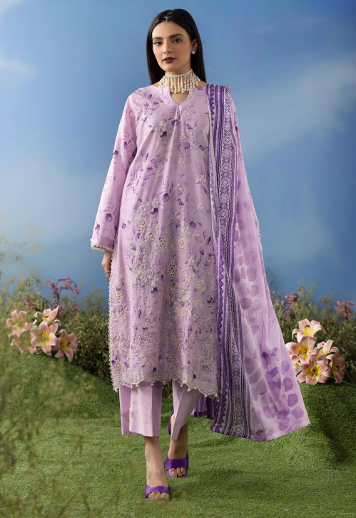 Shaista Printed Handmade Collection