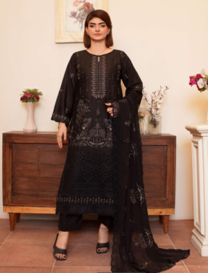 Shaista Festive Lawn Summer D-1