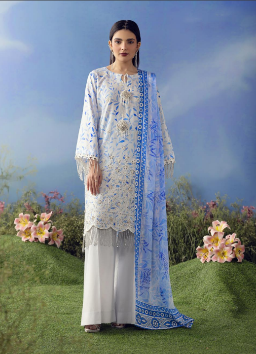 Shaista Printed Handmade Collection