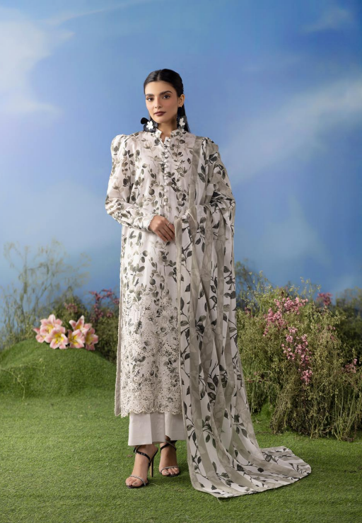 Shaista Printed Handmade Collection