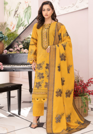 Alif By Eman Arts Vol 10 Design – 01