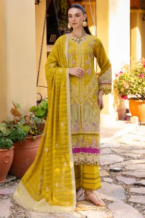 Rang-e-Bahar By Razab REB-22