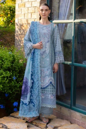 Rang-e-Bahar By Razab REB-24