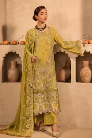 Attire By Razab SW-4033