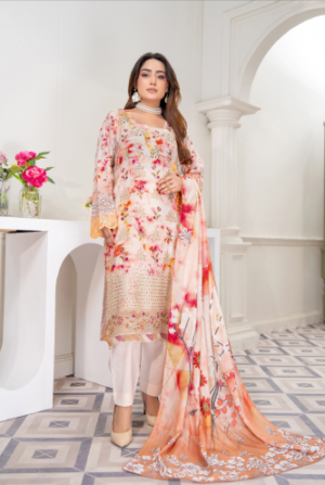 Sehar By Bin Rashid Design-01