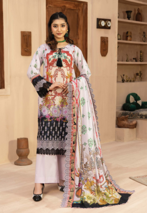 Mashaal By Riaz Arts D-04