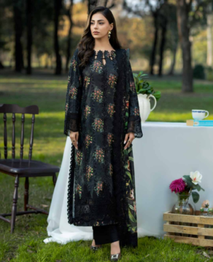 Chikankari By Noor-e-Fajar CK-03