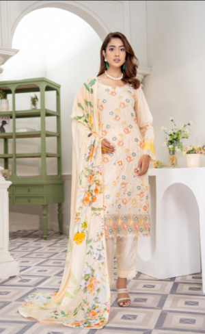 Sehar By Bin Rashid Design-03