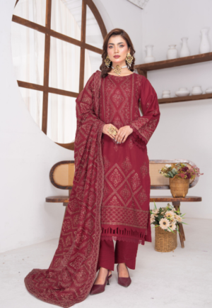 Alif By Eman Art Vol 57 Design-04