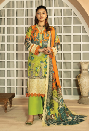 Mashaal By Riaz Arts D-05