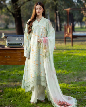 Chikankari By Noor-e-Fajar CK-04