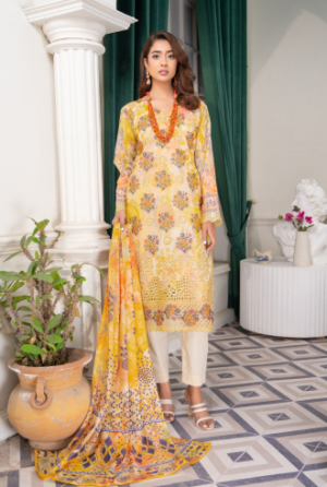 Sehar By Bin Rashid Design-05