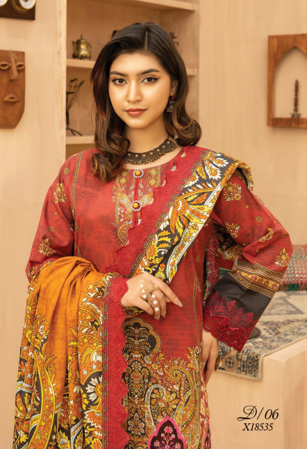 Mashaal By Riaz Arts D-06