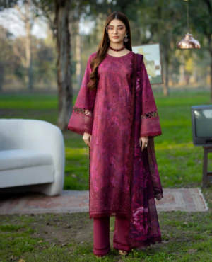 Chikankari By Noor-e-Fajar CK-06