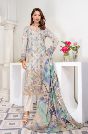 Sehar By Bin Rashid Design-06