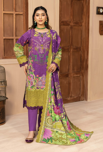 Mashaal By Riaz Arts D-07