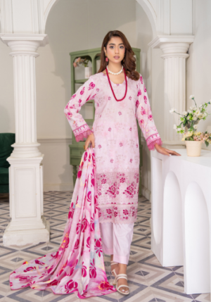 Sehar By Bin Rashid Design-07