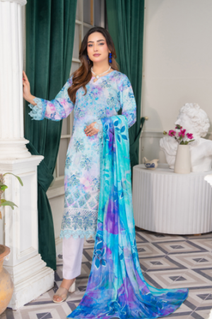 Sehar By Bin Rashid Design-08