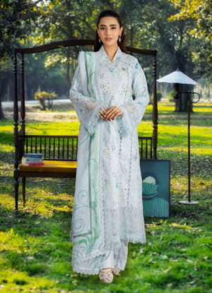Chikankari By Noor-e-Fajar CK-10