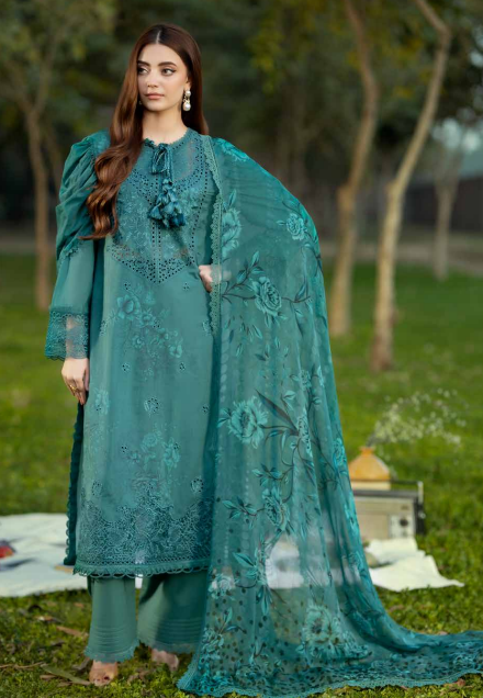 Chikankari By Noor-e-Fajar CK-12