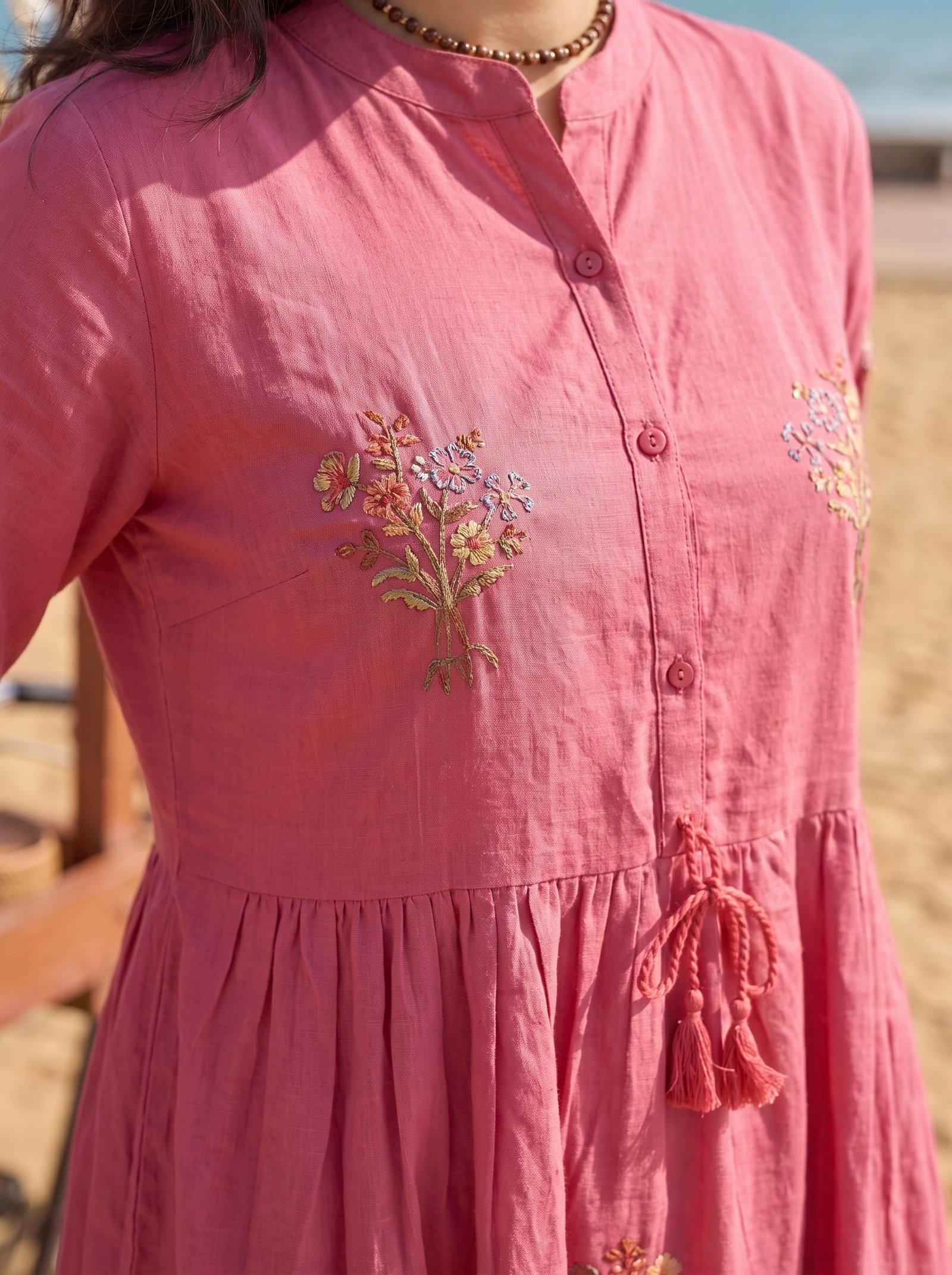 Ittefaq 2-Piece Summer Suit AR-26518 - Image 3