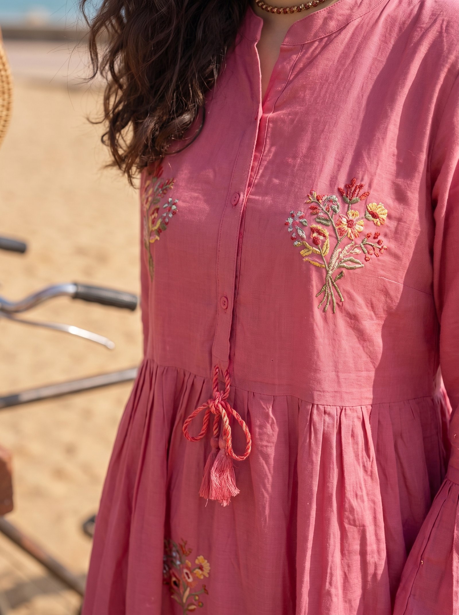 Ittefaq 2-Piece Summer Suit AR-26518 - Image 4
